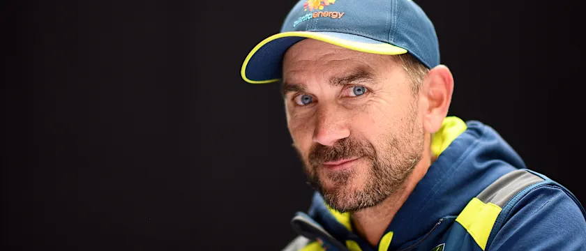 Justin Langer