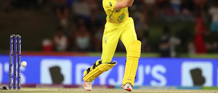 Ellyse Perry of Australia