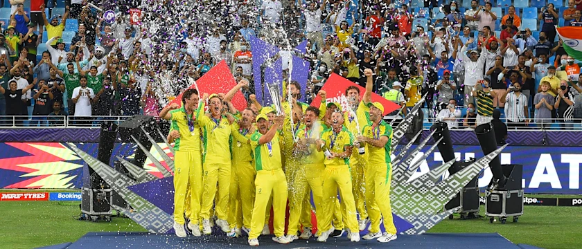 Australia – T20 World Cup