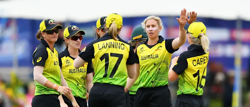 Australia women.