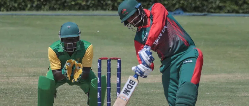 Rakep Patel hits out