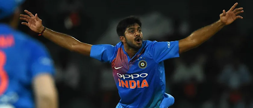 Vijay Shankar