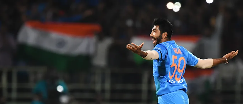 Jasprit Bumrah
