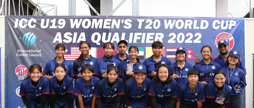 Thailand team