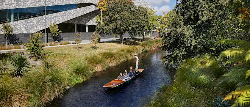 Christchurch Punting