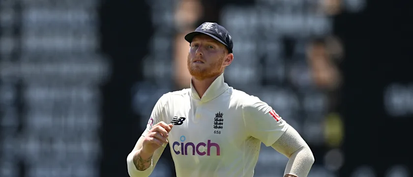Ben Stokes is one of the players tipped to take over as England captain