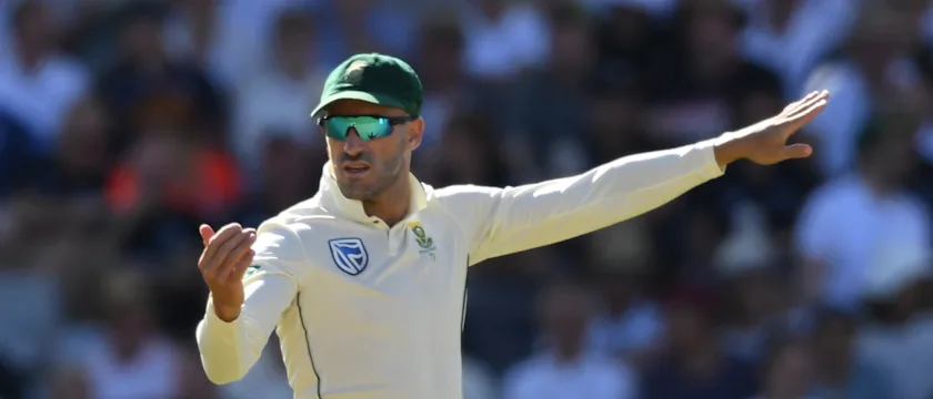 Faf du Plessis