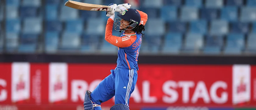 Smriti Mandhana