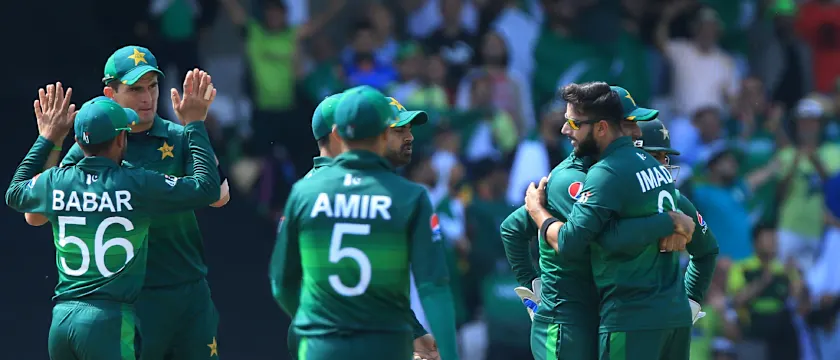Pakistan