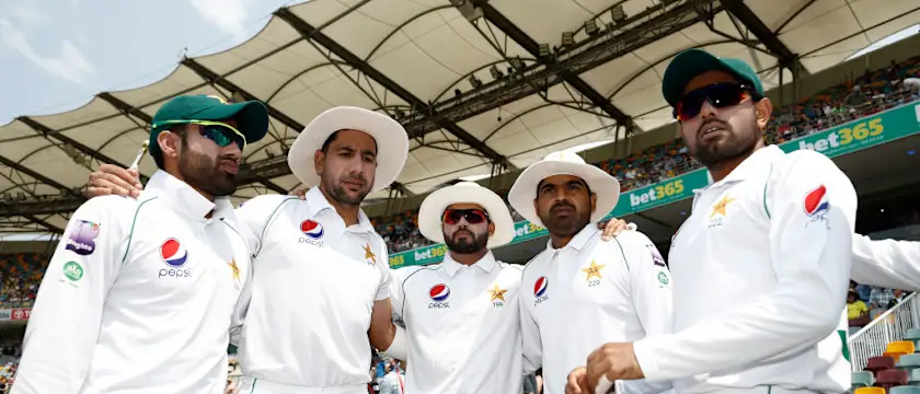 Pakistan