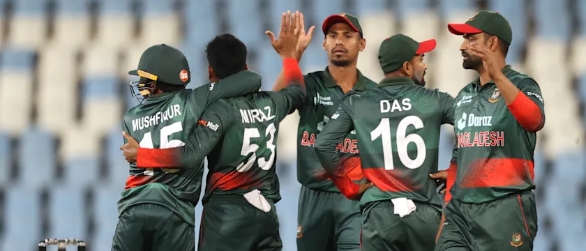 BAN against SA