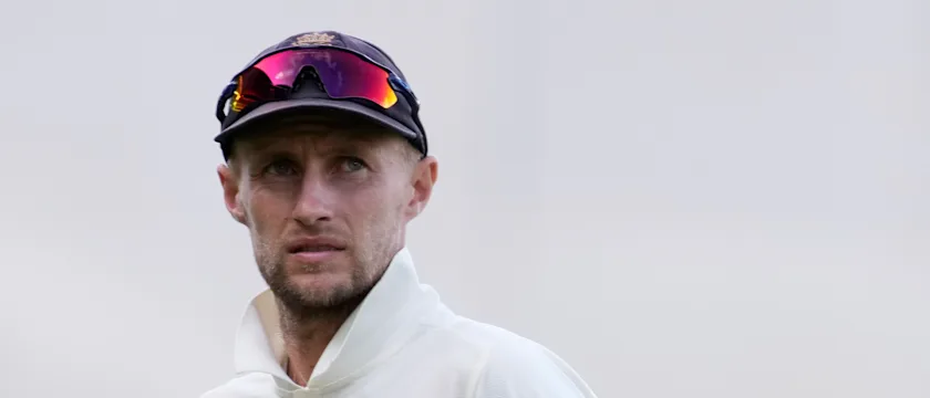 Joe Root has called for more from England