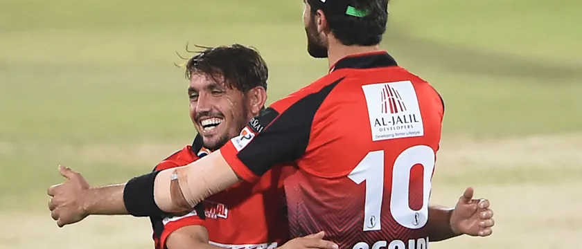 Zaman Khan performed well in the recent PSL alongside Afridi