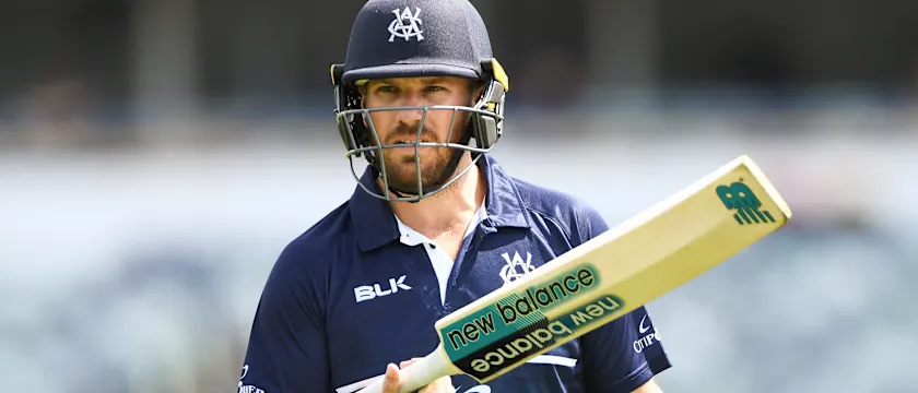 Maxwell said that it's important that Finch retains an element of autonomy in his decision-making