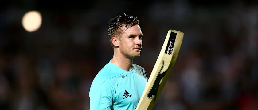 Jason Roy