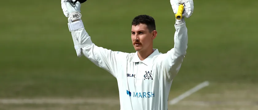 Nic Maddinson
