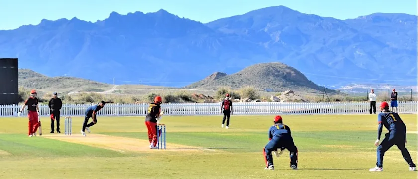 Desert Springs Cricket Ground