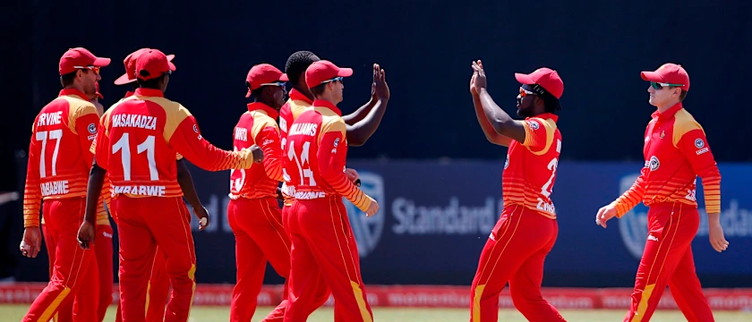 Zimbabwe ODI