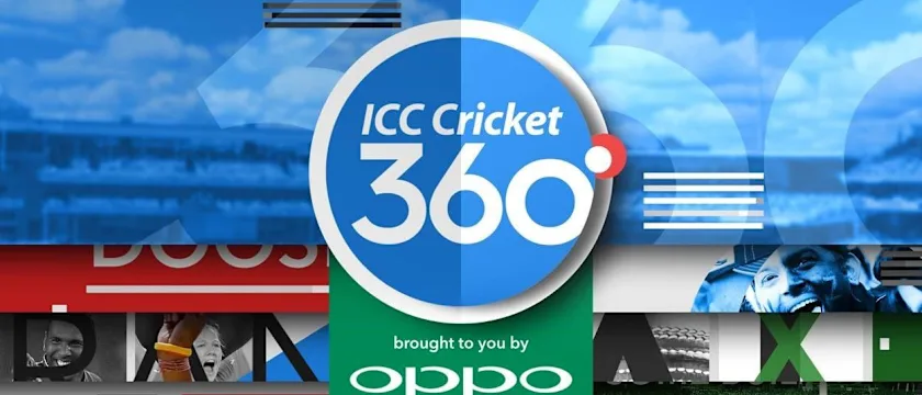 icc crcket 360