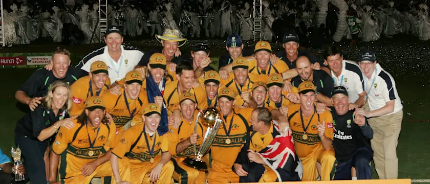2007 cricket world cup