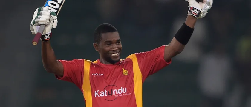 Elton Chigumbura