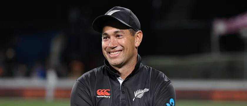 Ross Taylor