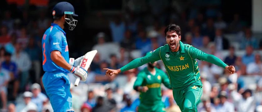 Can Mohammad Amir recreate his performance in the Champions Trophy final?