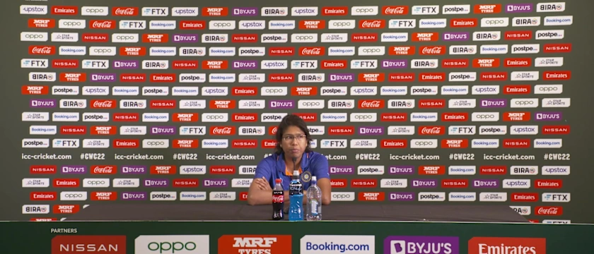Post-Match-India-Jhulan-Goswami-16-03-2022_Moment