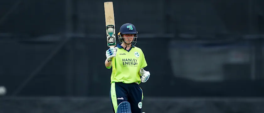 Delany fifty Ireland