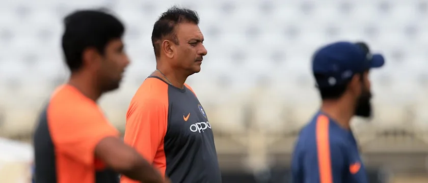 Ravi Shastri