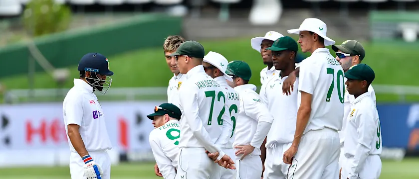 Virat Kohli, South Africa