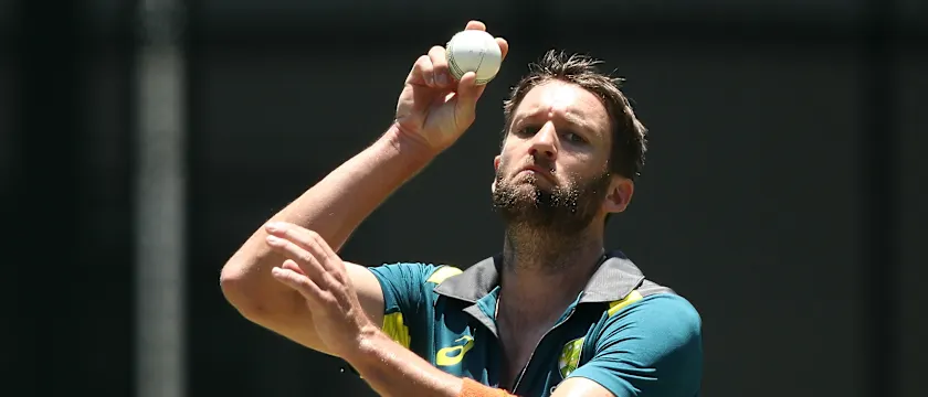 Andrew Tye