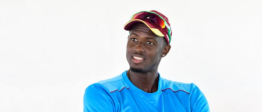 Jason Holder