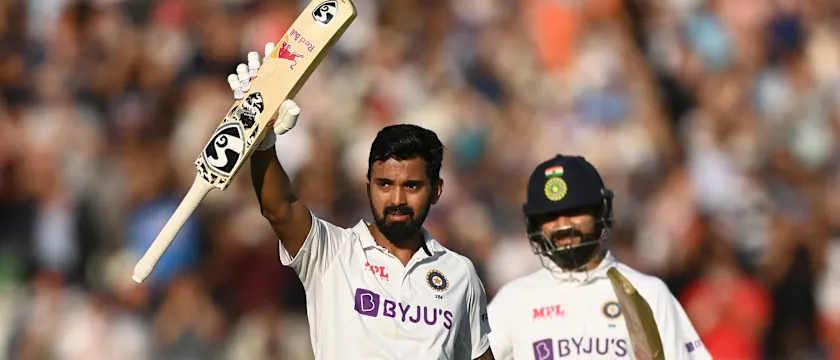 KL Rahul