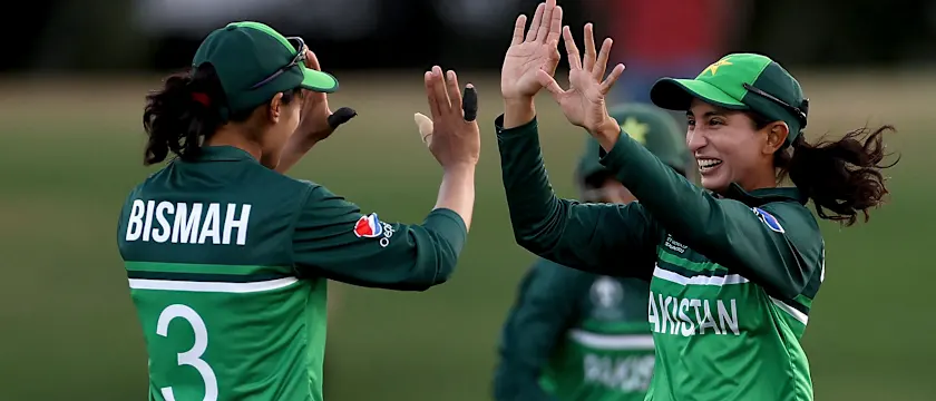 Pakistan squad