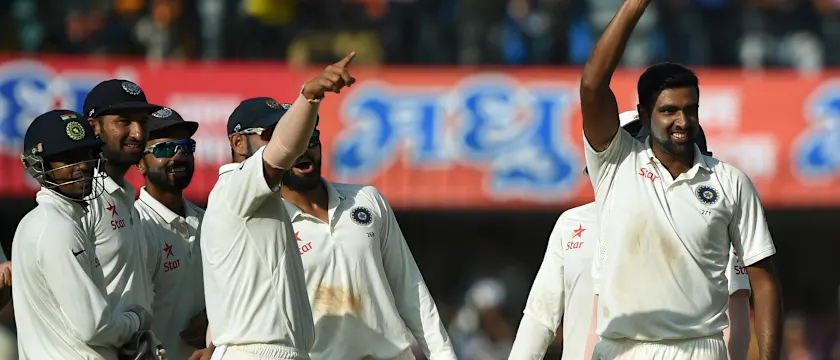 R Ashwin