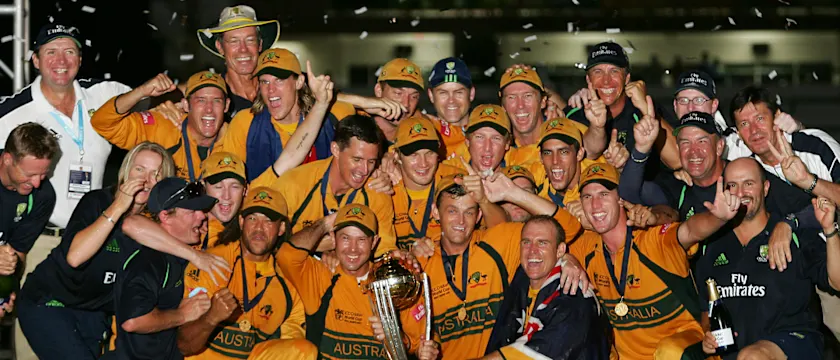 Warnie's magic, perfect Ponting and a squash ball: Gilly on Aussie CWC ...