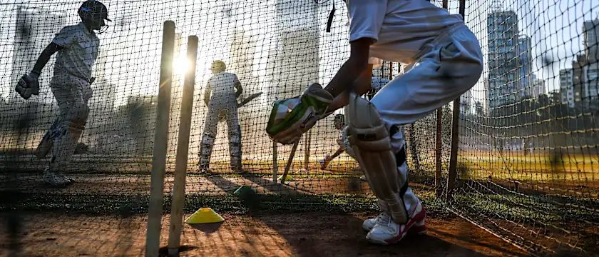 Girls cricket