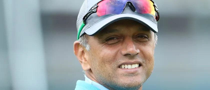 Rahul Dravid