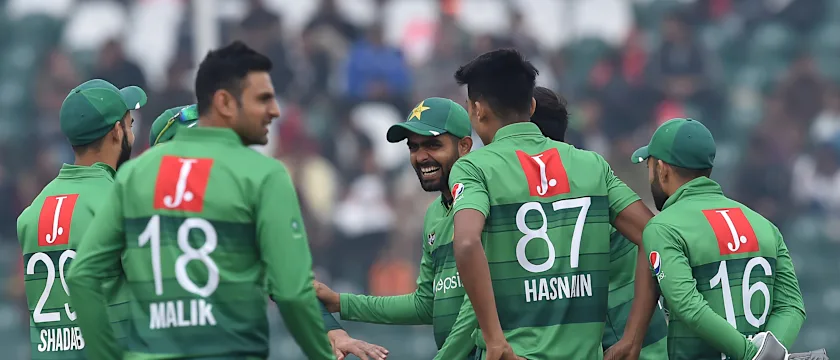 Pakistan T20I