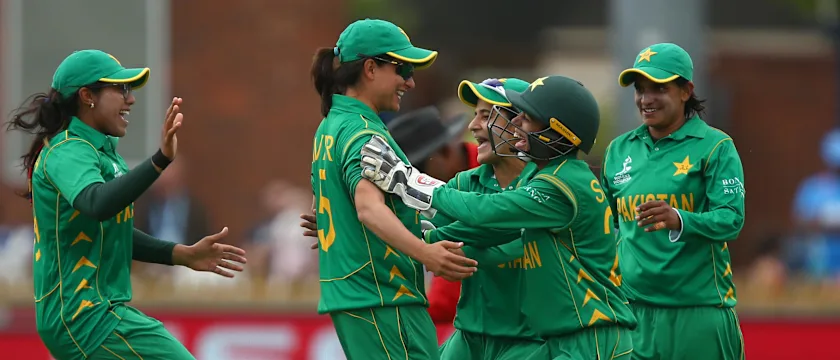 Pakistan women