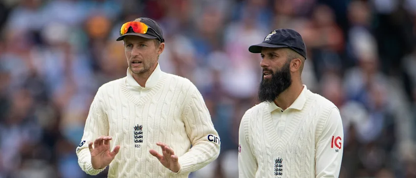 Moeen ALi