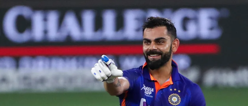 Kohli-rankings