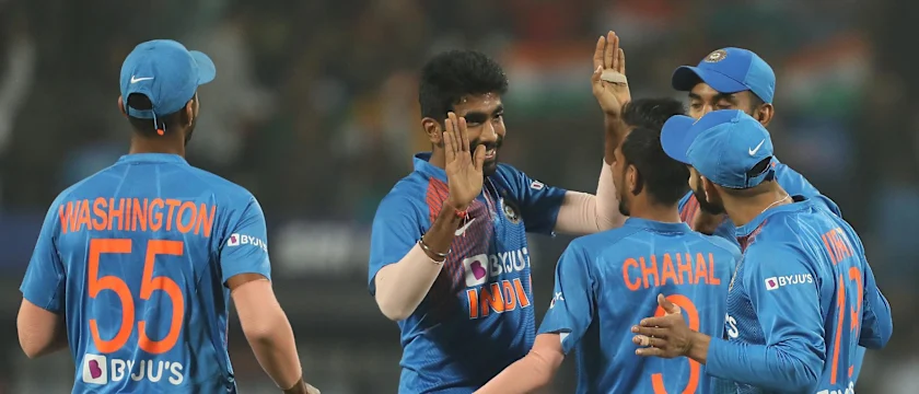 Bumrah