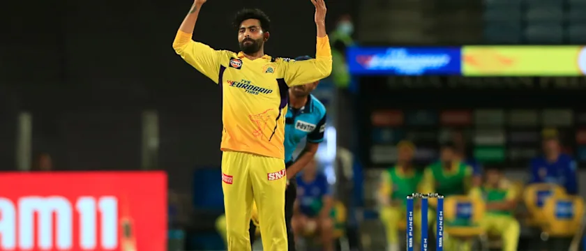 Ravindra Jadeja