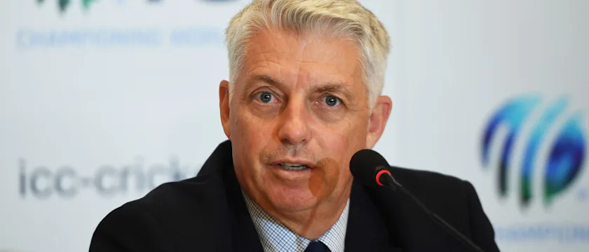 David Richardson
