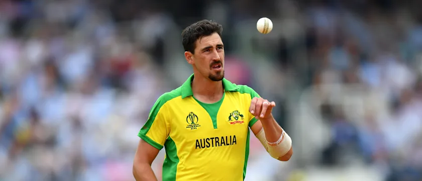 Mitchell Starc
