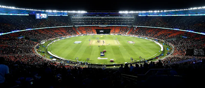 Narendra Modi Stadium