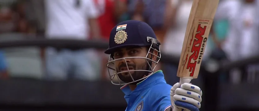 Virat Kohli