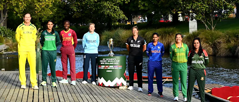 Captains Photocall
